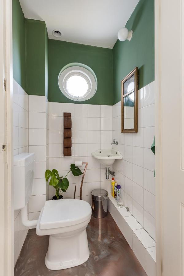 Oase Van Haarlem, 15 Minuten Van Amsterdam Bed & Breakfast Exterior foto