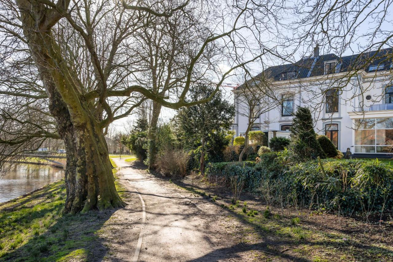 Oase Van Haarlem, 15 Minuten Van Amsterdam Bed & Breakfast Exterior foto
