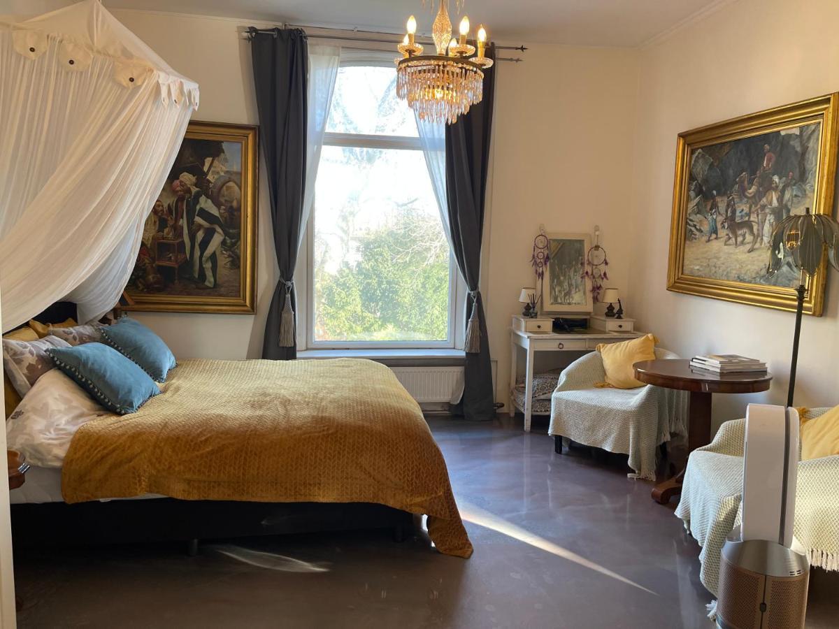 Oase Van Haarlem, 15 Minuten Van Amsterdam Bed & Breakfast Exterior foto