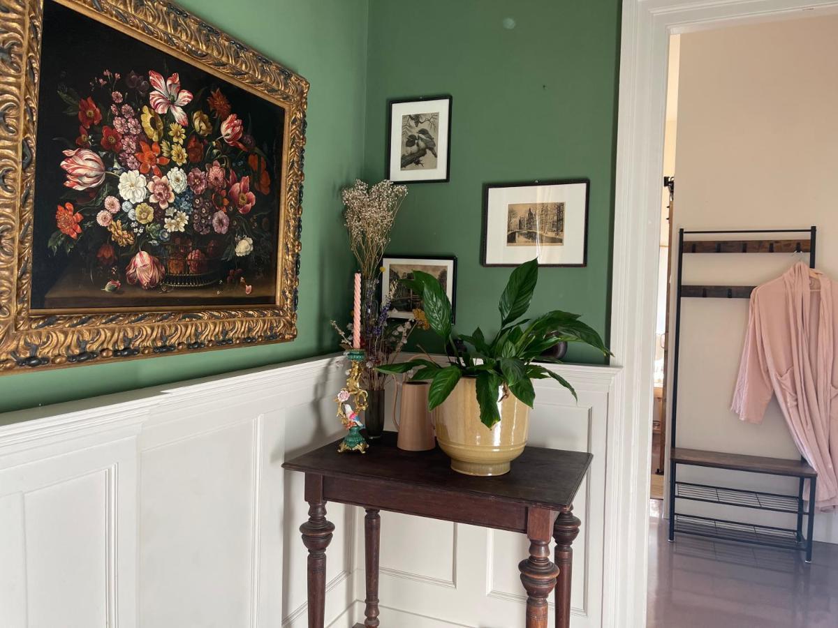 Oase Van Haarlem, 15 Minuten Van Amsterdam Bed & Breakfast Exterior foto